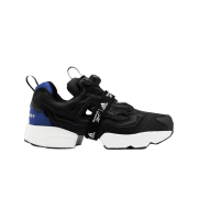 Reebok x Adidas Instapump Fury Boost Black Pantone
