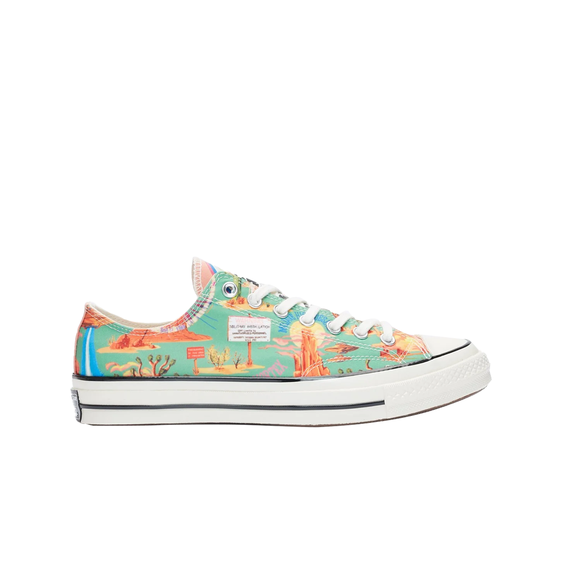 컨버스 척 70 로우 트위스티드 리조트(Converse Chuck 70 Ox Twisted Resort) - 1
