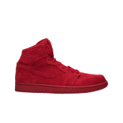 Jordan 1 Retro High Red Suede