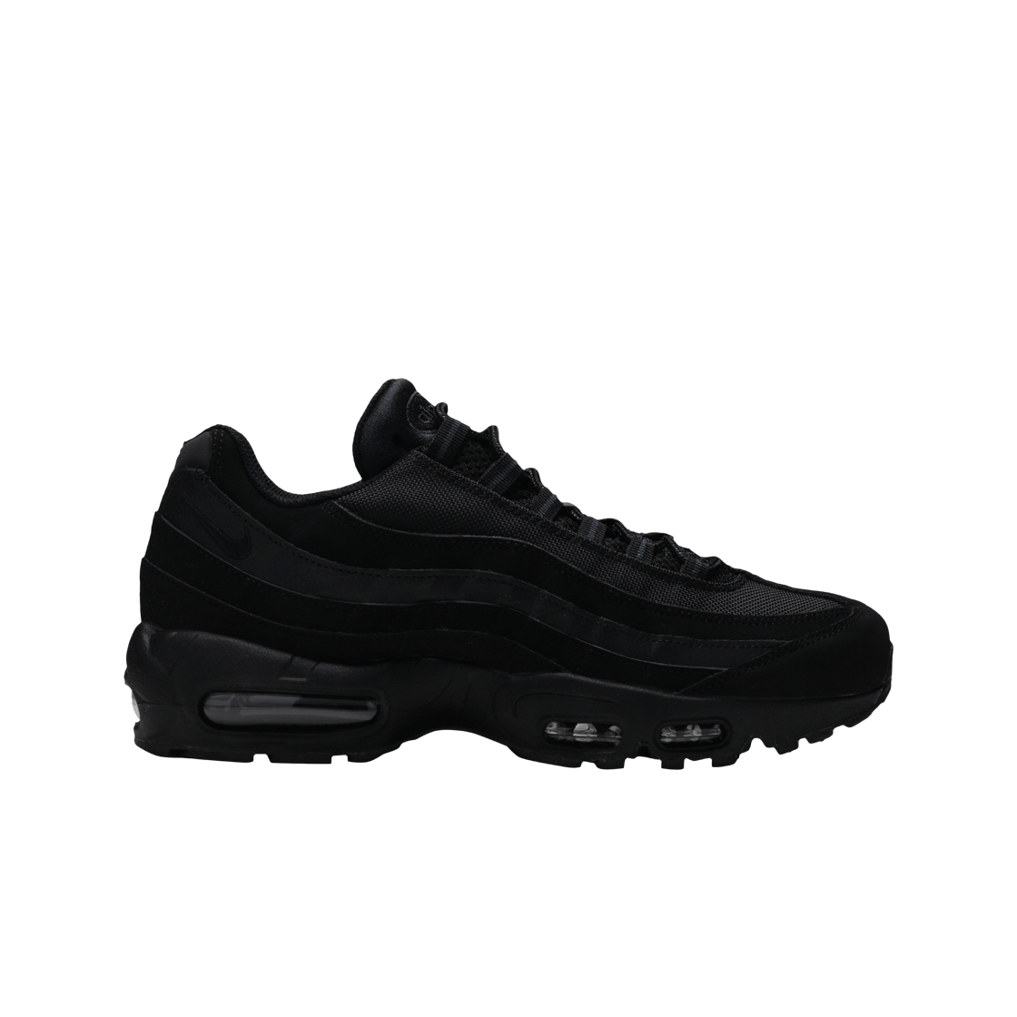나이키 에어맥스 95 트리플 블랙(Nike Air Max 95 Triple Black)