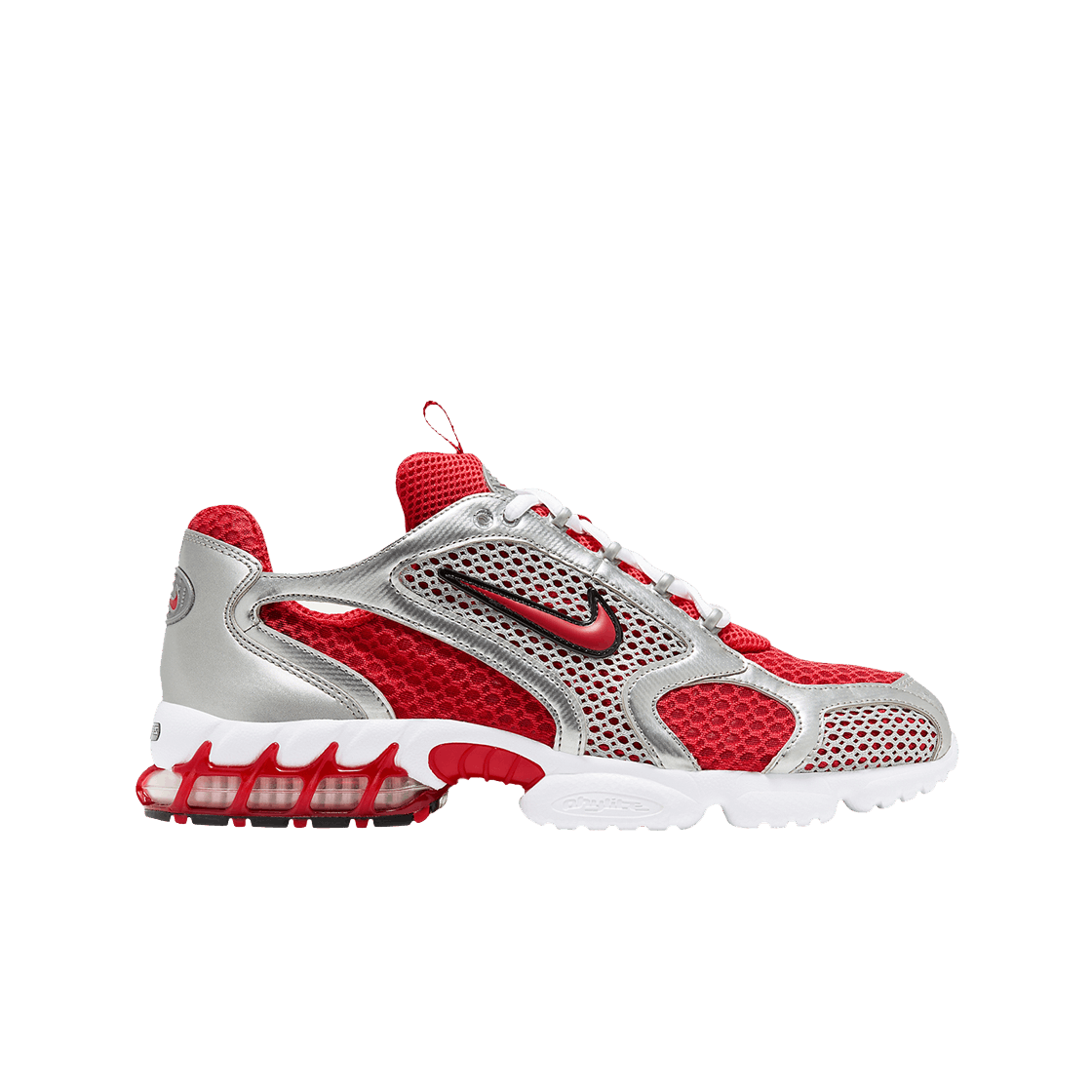 나이키 에어 줌 스피리돈 케이지 2 바시티 레드(Nike Air Zoom Spiridon Cage 2 Varsity Red)