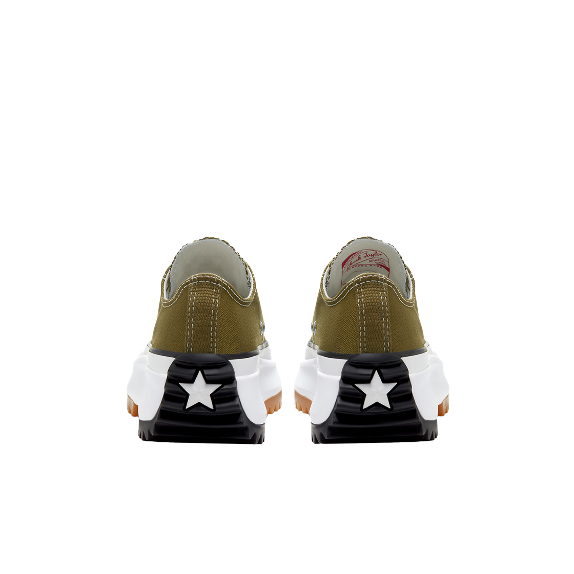 컨버스 런스타 하이크 로우 다크 모스(Converse Run Star Hike Low Dark Moss) - 3