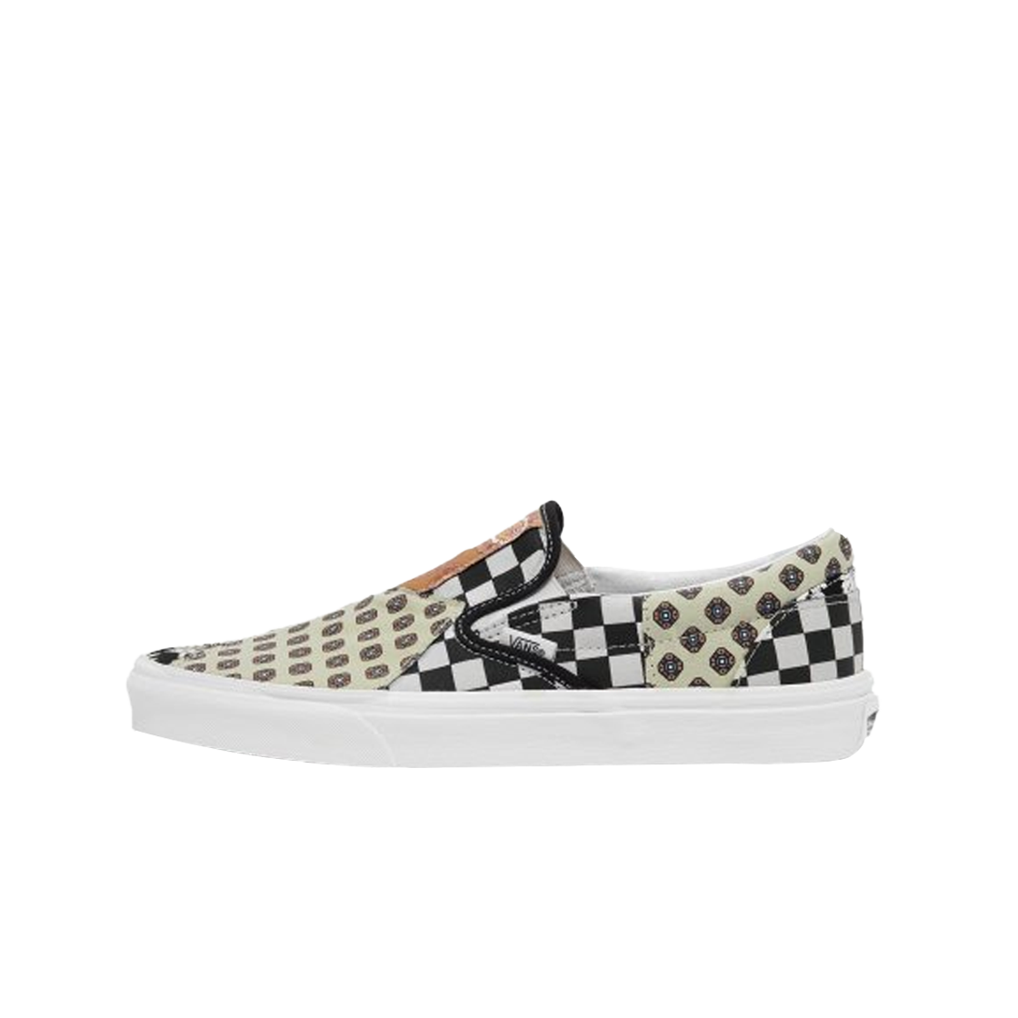 반스 슬립온 타이거 패치워크(Vans Slip-On Tiger Patchwork) - 4