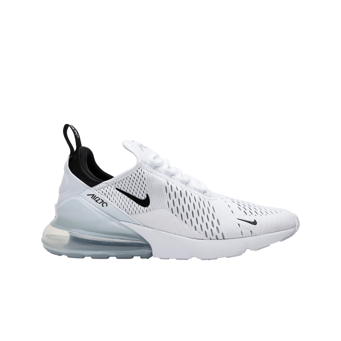 나이키 에어맥스 270 화이트 블랙 화이트 블랙(Nike Air Max 270 White Black)