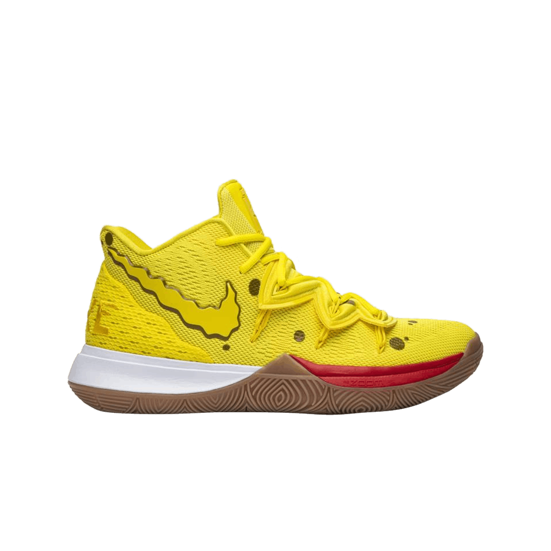 나이키 x 스폰지밥 카이리 5 EP 스폰지밥(Nike x SpongeBob SquarePants Kyrie 5 EP Spongebob)