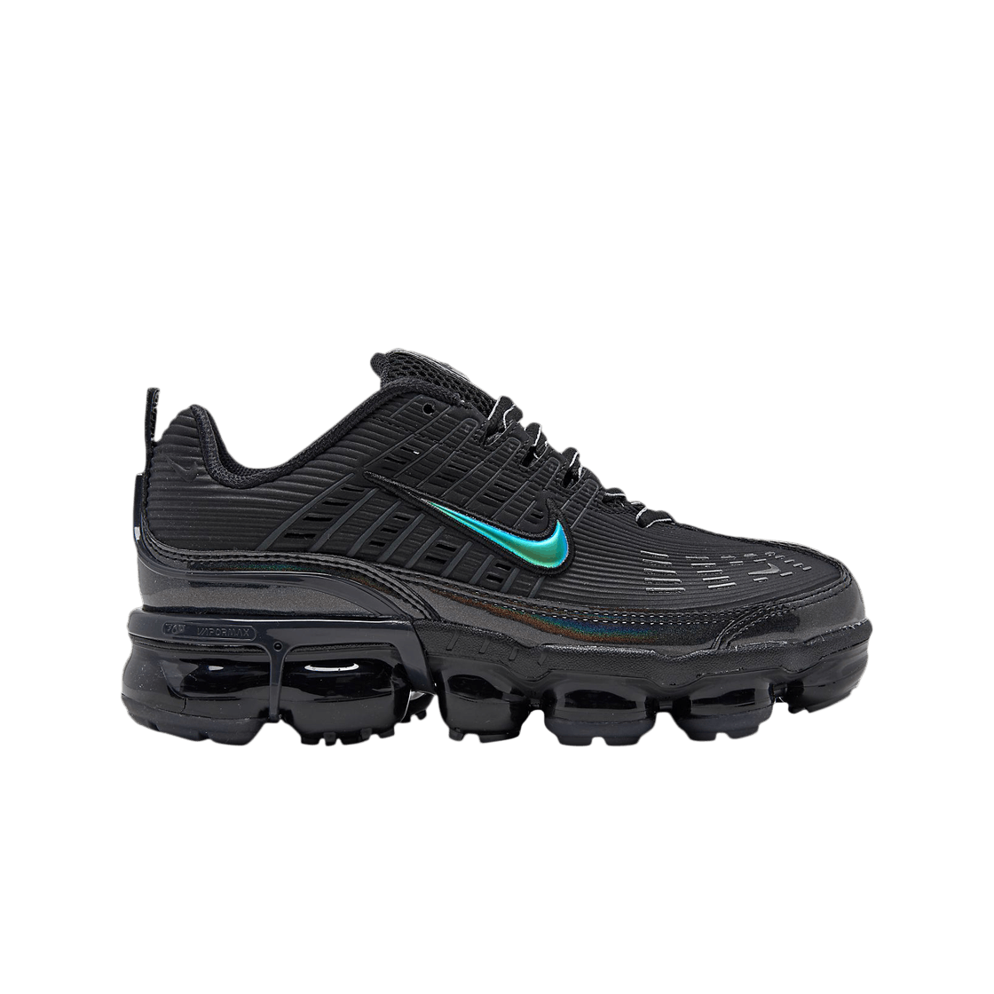(W) 나이키 에어 베이퍼맥스 360 트리플 블랙((W) Nike Air VaporMax 360 Triple Black)