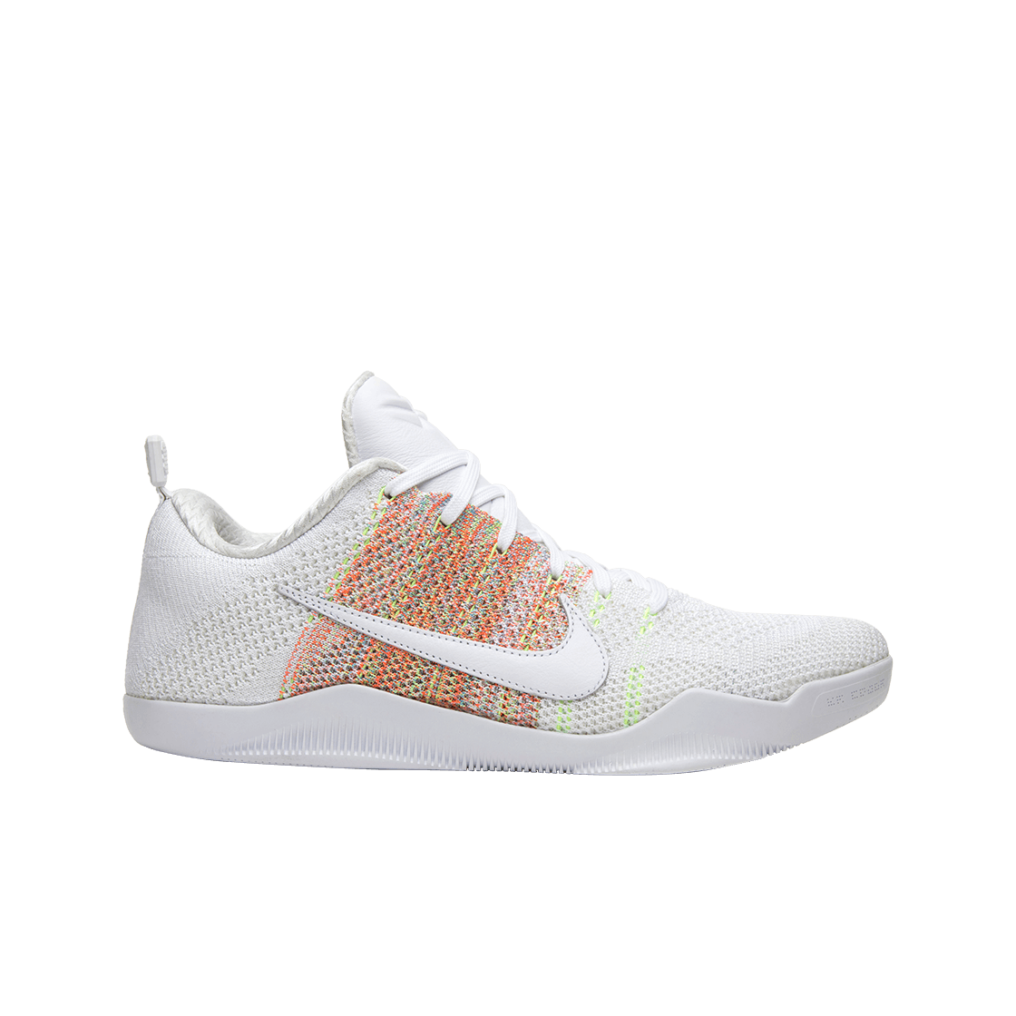 나이키 코비 11 엘리트 로우 4KB 화이트 홀스(Nike Kobe 11 Elite Low 4KB White Horse)