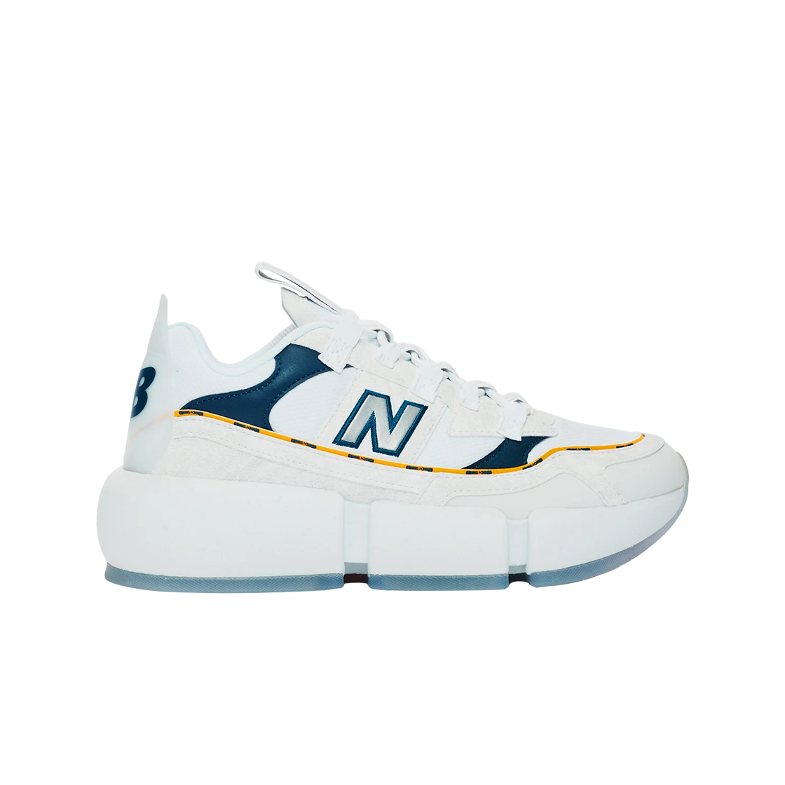 뉴발란스 x 제이든 스미스 비전 레이서 화이트(New Balance x Jaden Smith Vision Racer White)
