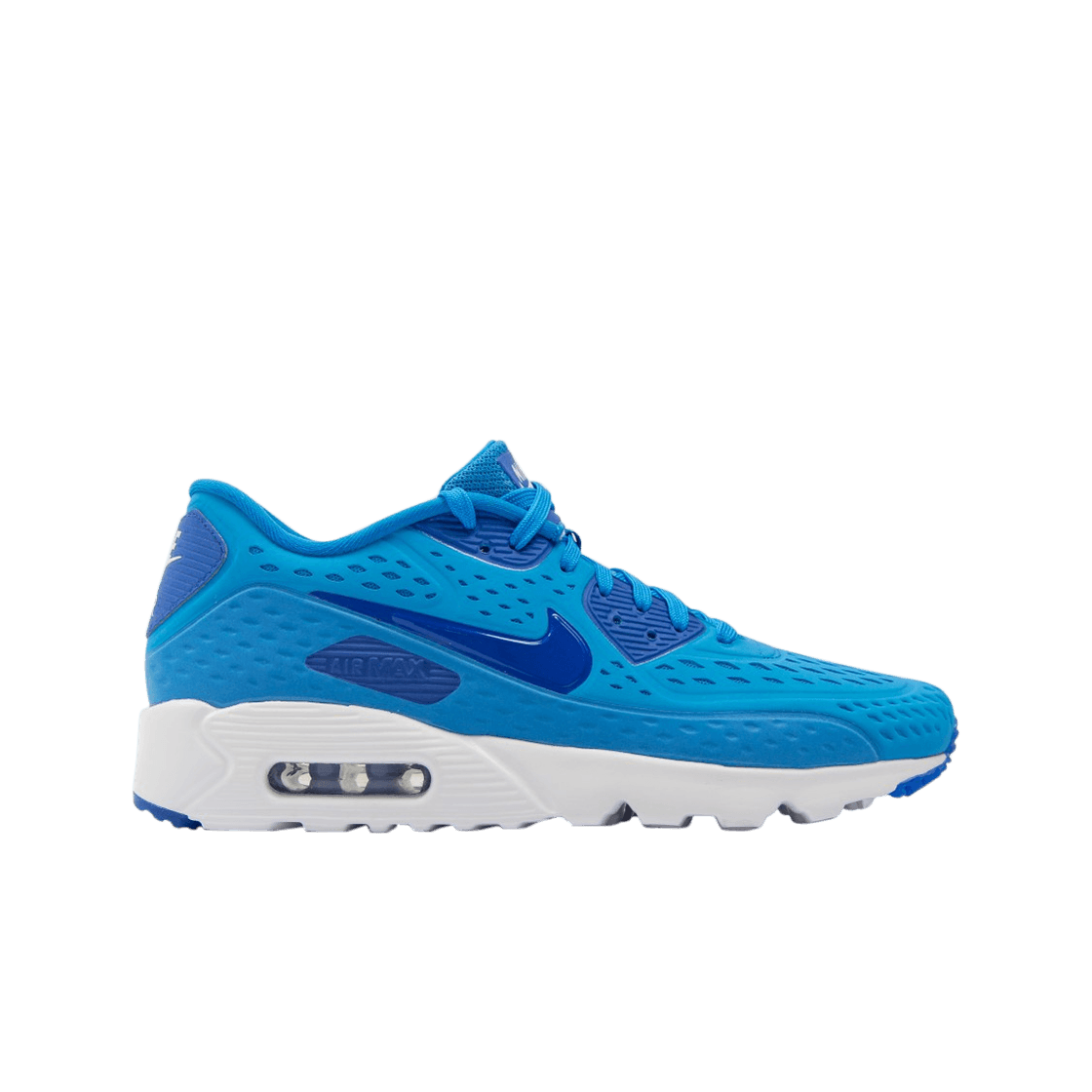 나이키 에어맥스 90 울트라 BR 라이트 포토 블루(Nike Air Max 90 Ultra BR Light Photo Blue) - 1