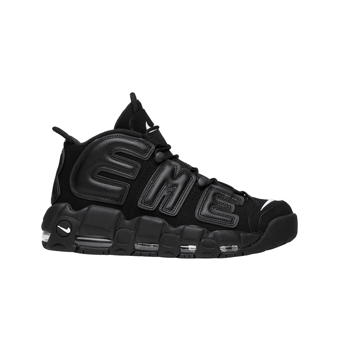 Black store supreme uptempo