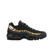 Nike Air Max 95 Black Metallic Gold