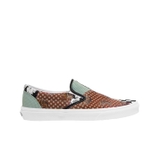 Vans Slip-On Tiger Patchwork