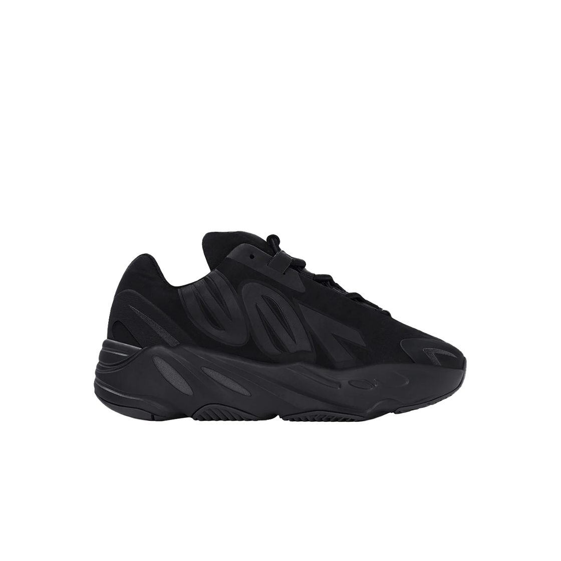 (키즈) 아디다스 이지 부스트 7000 MNVN 블랙((Kids) Adidas Yeezy Boost 700 MNVN Black)