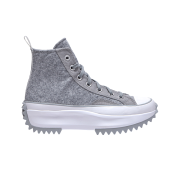 Converse Run Star Hike Hi Ash Stone Silver
