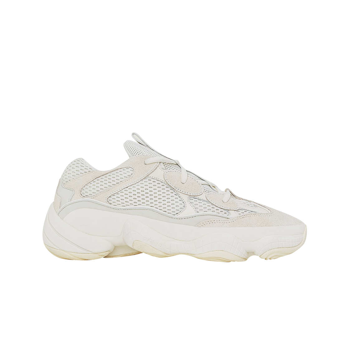 아디다스 이지 500 본 화이트(Adidas Yeezy 500 Bone White)