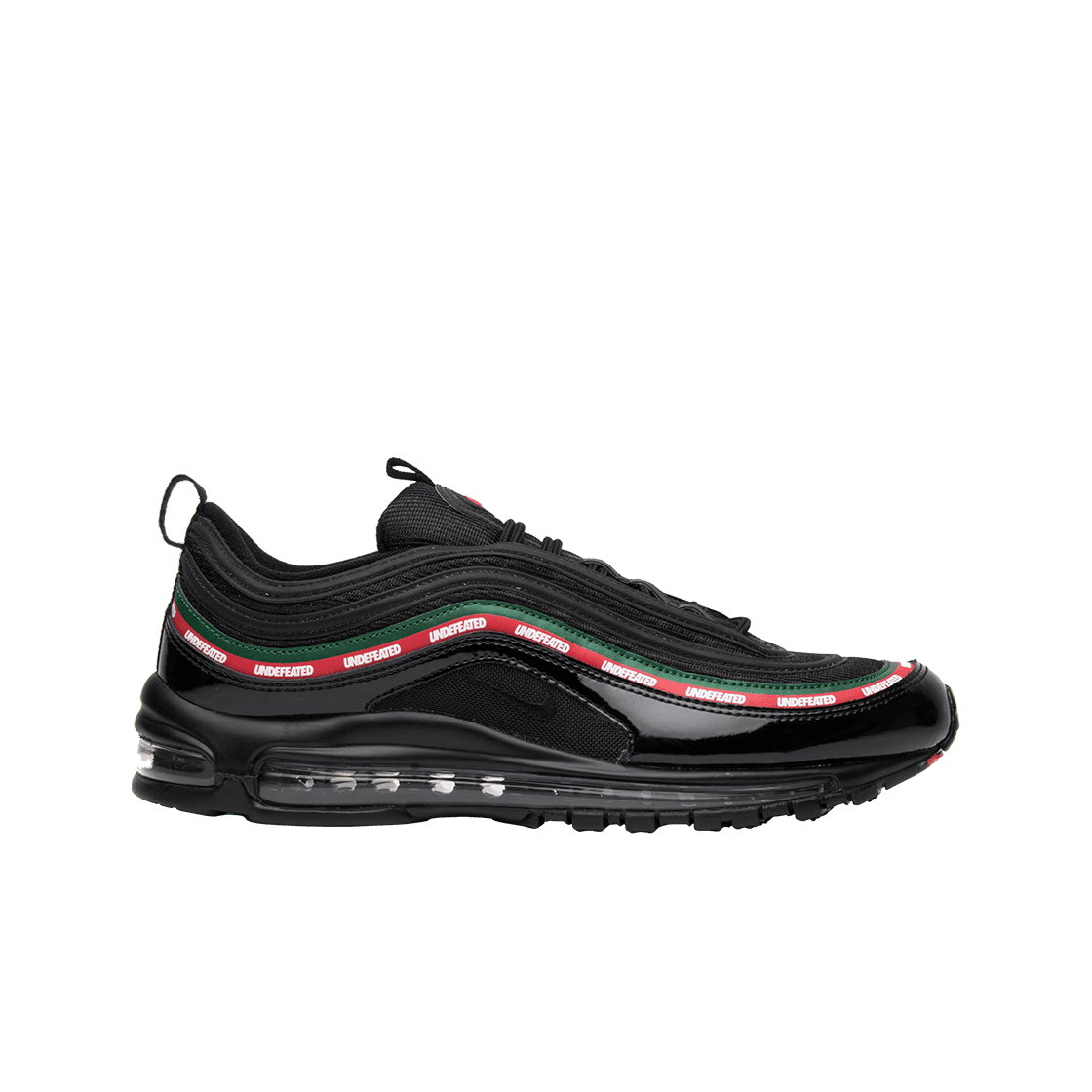 나이키 x 언디핏 에어맥스 97 블랙(Nike x Undefeated Air Max 97 Black)