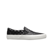Vans Vault x Engineered Garments Classic Slip-On LX Black Checkerboard