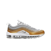 (W) Nike Air Max 97 Vast Grey Metallic Gold