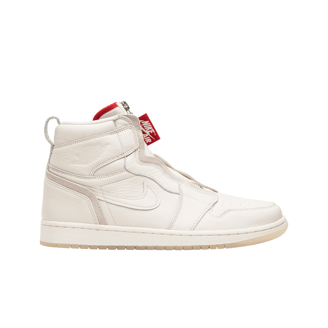 (W) 조던 1 x 보그 레트로 하이 집 Awok 세일((W) Jordan 1 x Vogue Retro High Zip Awok Sail) - 1