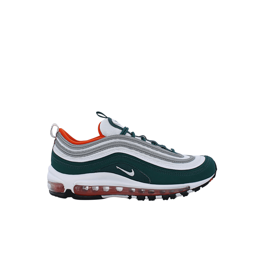 (GS) 나이키 에어맥스 97 마이애미 허리케인((GS) Nike Air Max 97 Miami Hurricanes) - 1