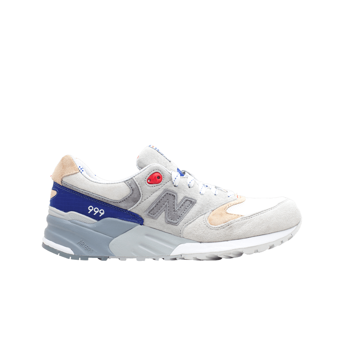 뉴발란스 x 컨셉트 999 더 케네디 블루 2011