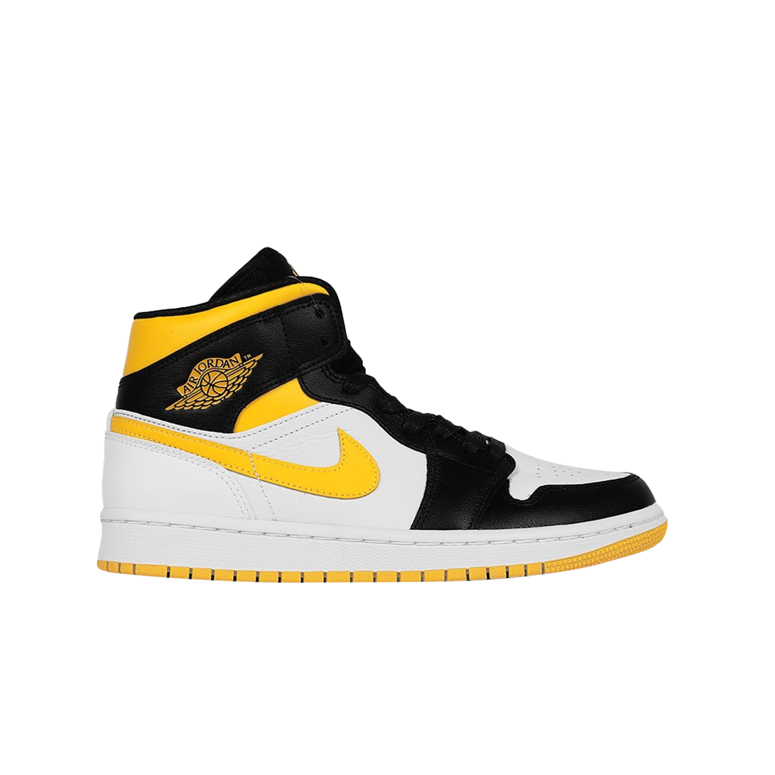 (W) 조던 1 미드 SE 레이저 오렌지