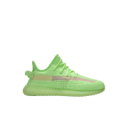 (Kids) Adidas Yeezy Boost 350 V2 Glow