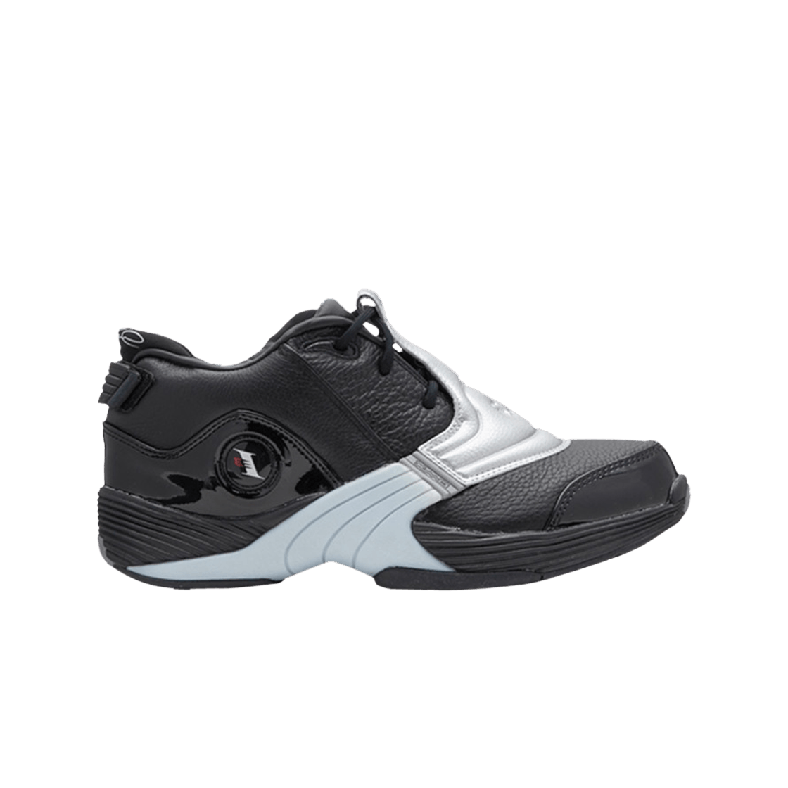 리복 앤써 5 블랙 실버