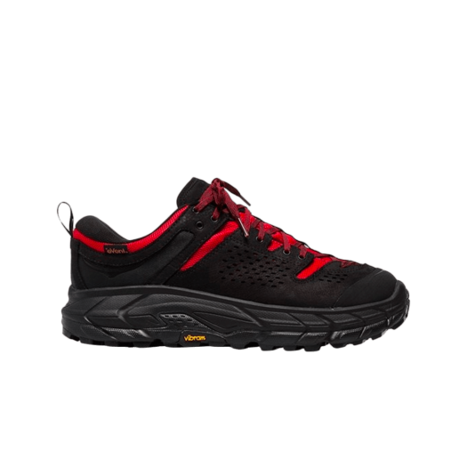 Hoka one one tor ultra low engineered garments black on sale