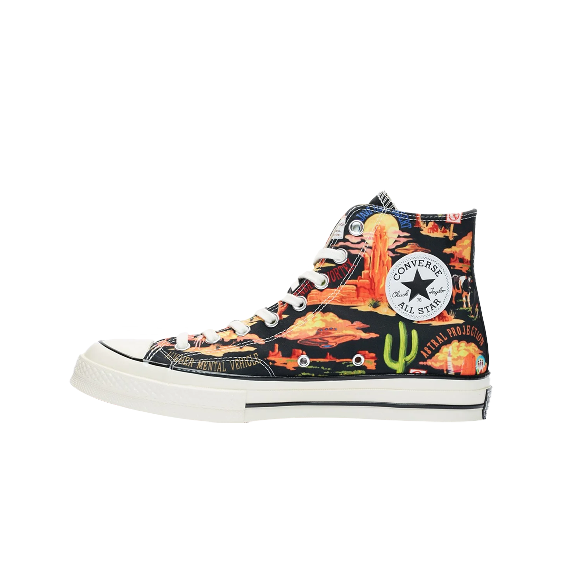 컨버스 척 70 하이 트위스티드 리조트(Converse Chuck 70 Hi Twisted Resort) - 2