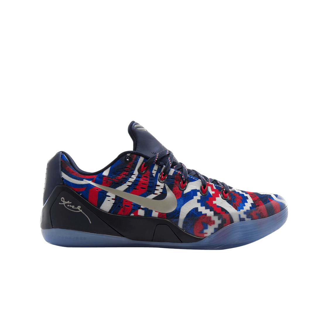 나이키 코비 9 EM 로우 인디펜던스 데이(Nike Kobe 9 EM Low Indpendence Day)