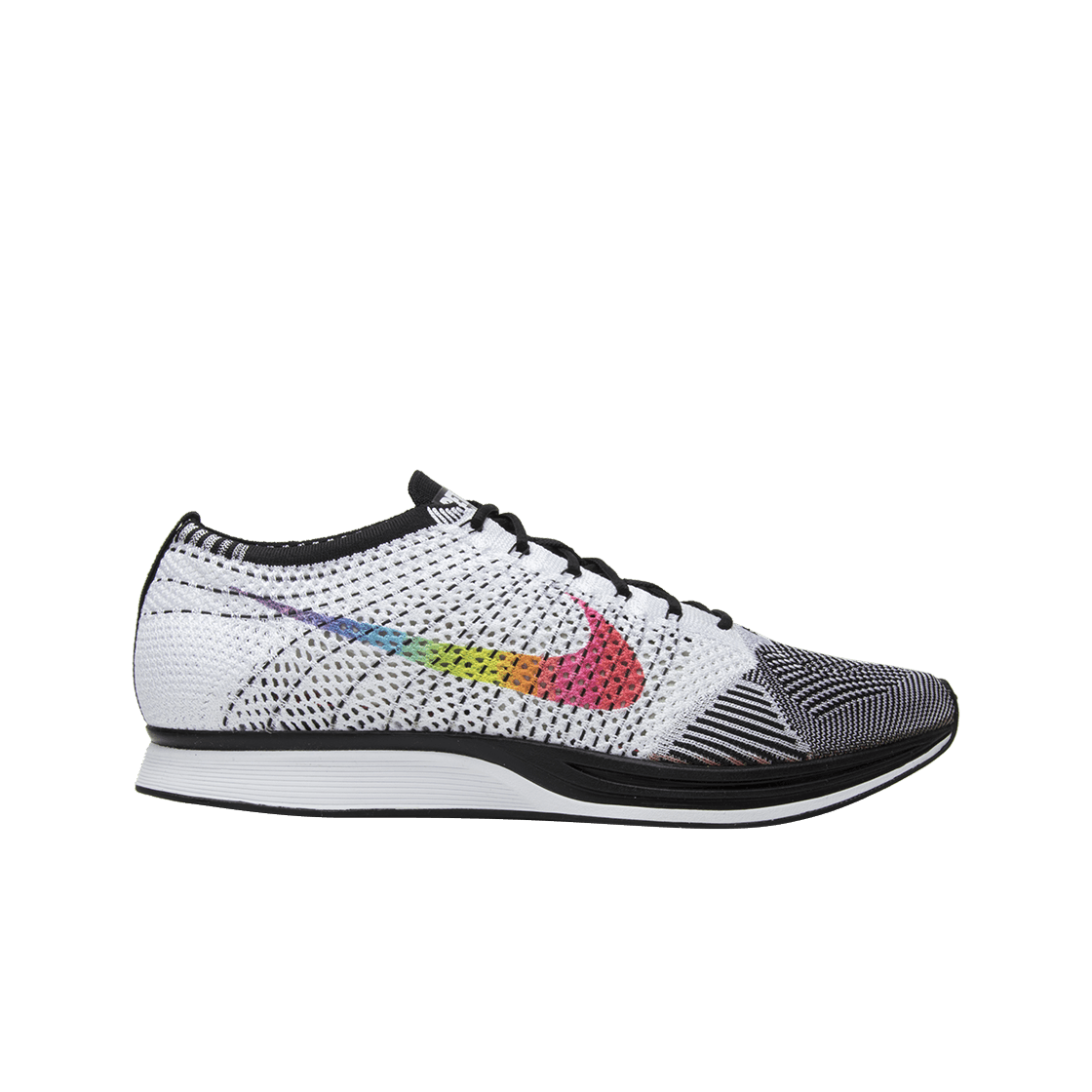 나이키 플라이니트 레이서 비 트루 2017(Nike Flyknit Racer Be True 2017)