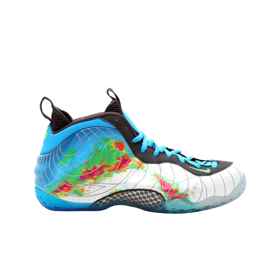 나이키 에어 폼포짓 원 웨더맨(Nike Air Foamposite One Weatherman)