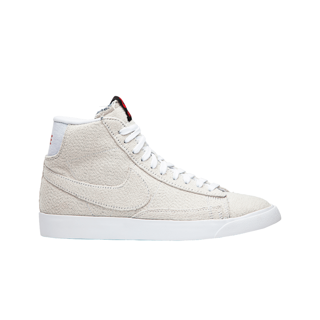 나이키 x 기묘한 이야기 블레이저 미드 세일 업사이드 다운 팩