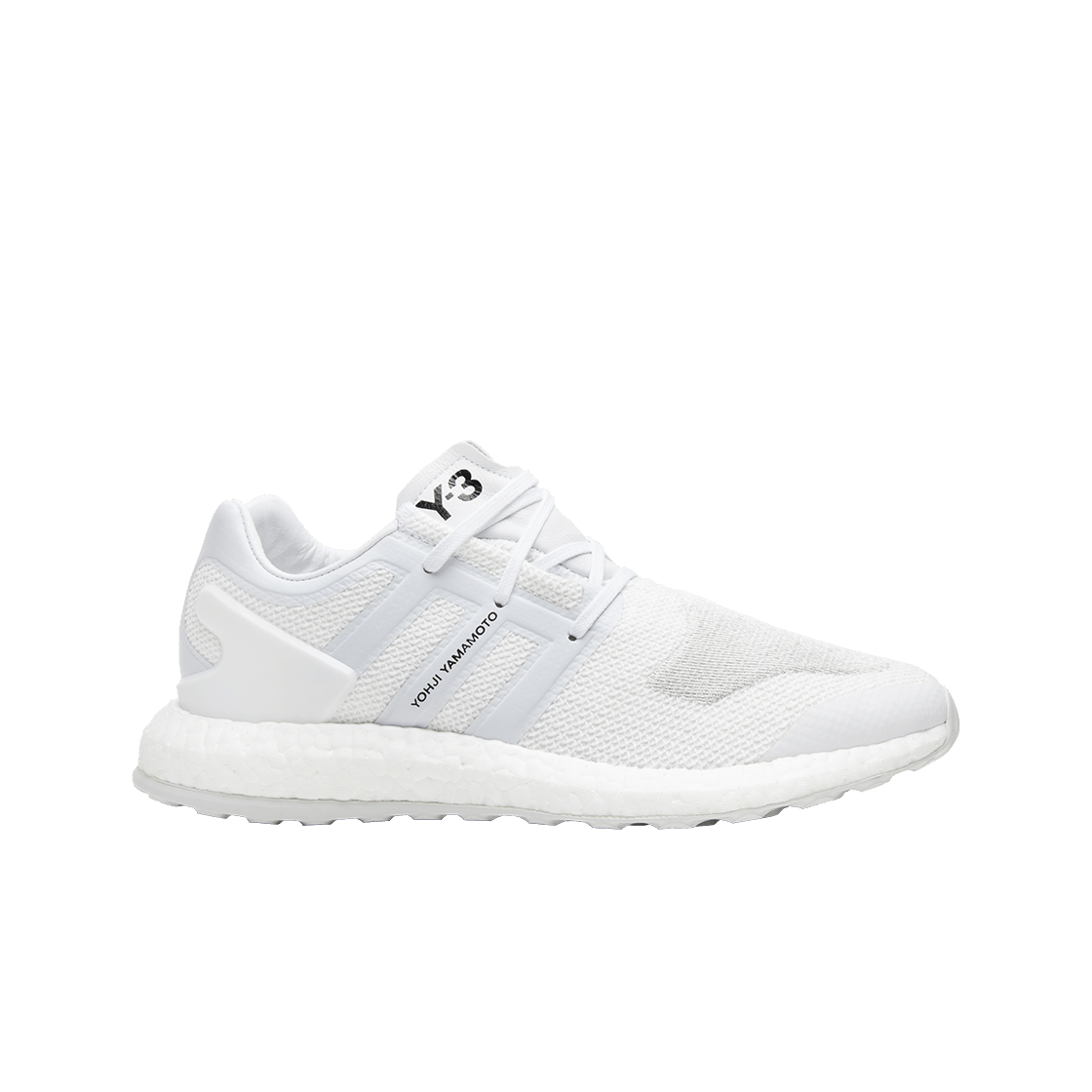 Y-3 퓨어부스트 트리플 화이트(Y-3 Pureboost Triple White)