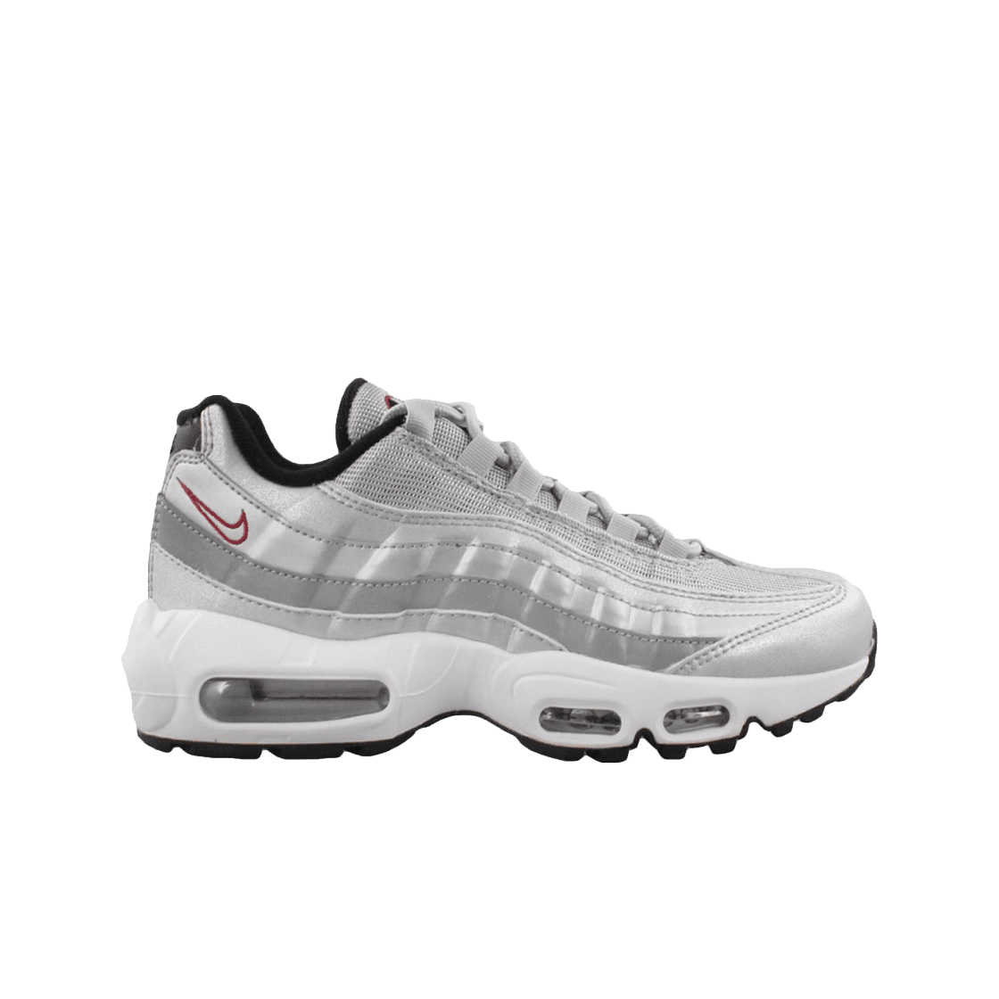 (W) 나이키 에어맥스 95 실버불렛((W) Nike Air Max 95 Silver Bullet) - 1
