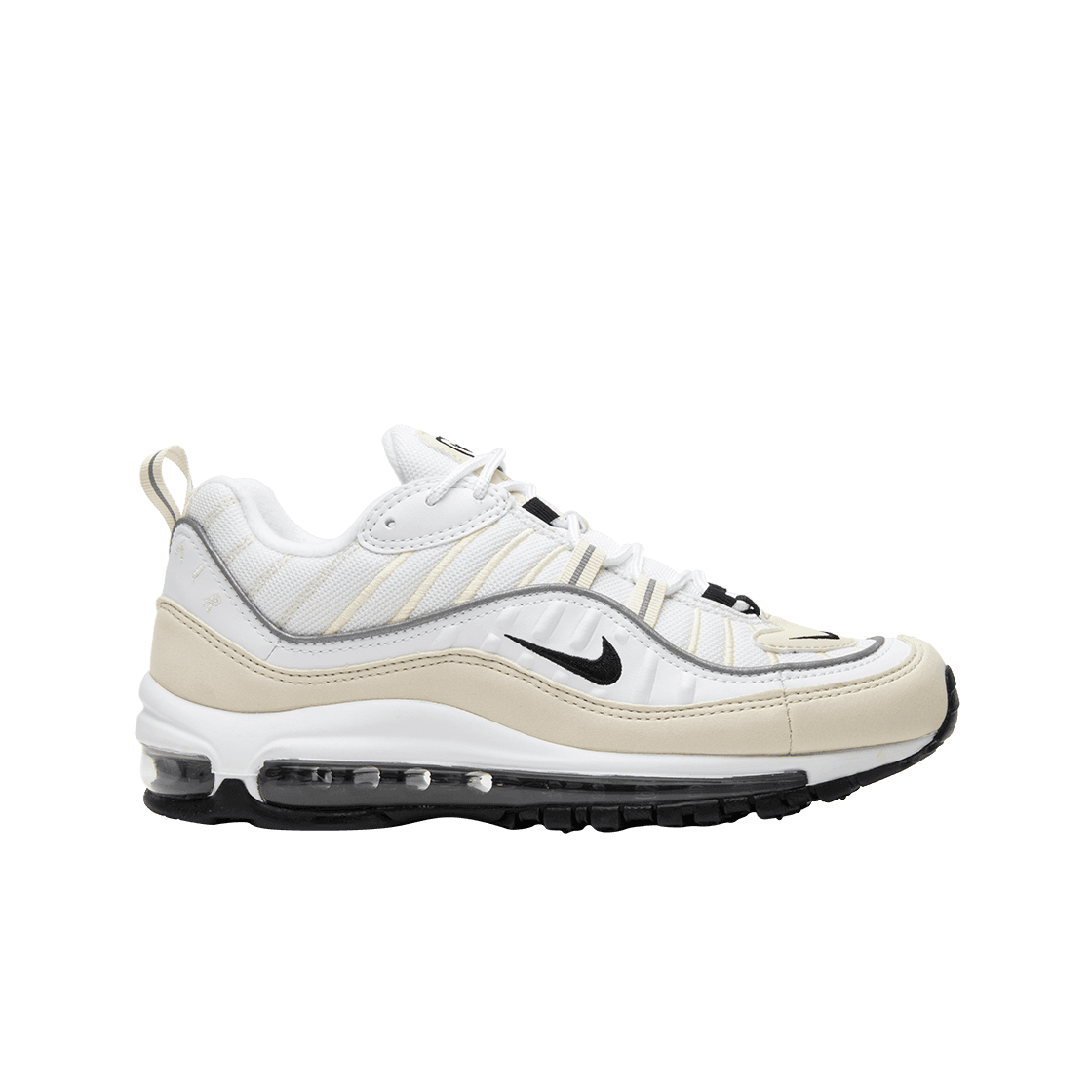 (W) 나이키 에어맥스 98 파슬((W) Nike Air Max 98 Fossil)