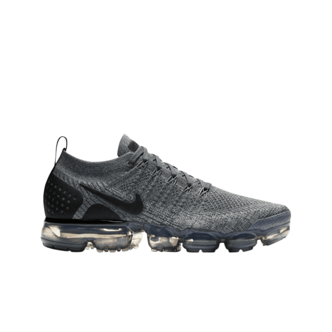 나이키 에어 베이퍼맥스 플라이니트 2 다크 그레이(Nike Air VaporMax 2 Dark Grey) - 1