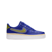 Nike Air Force 1 Low Sport NBA Deep Royal University Gold