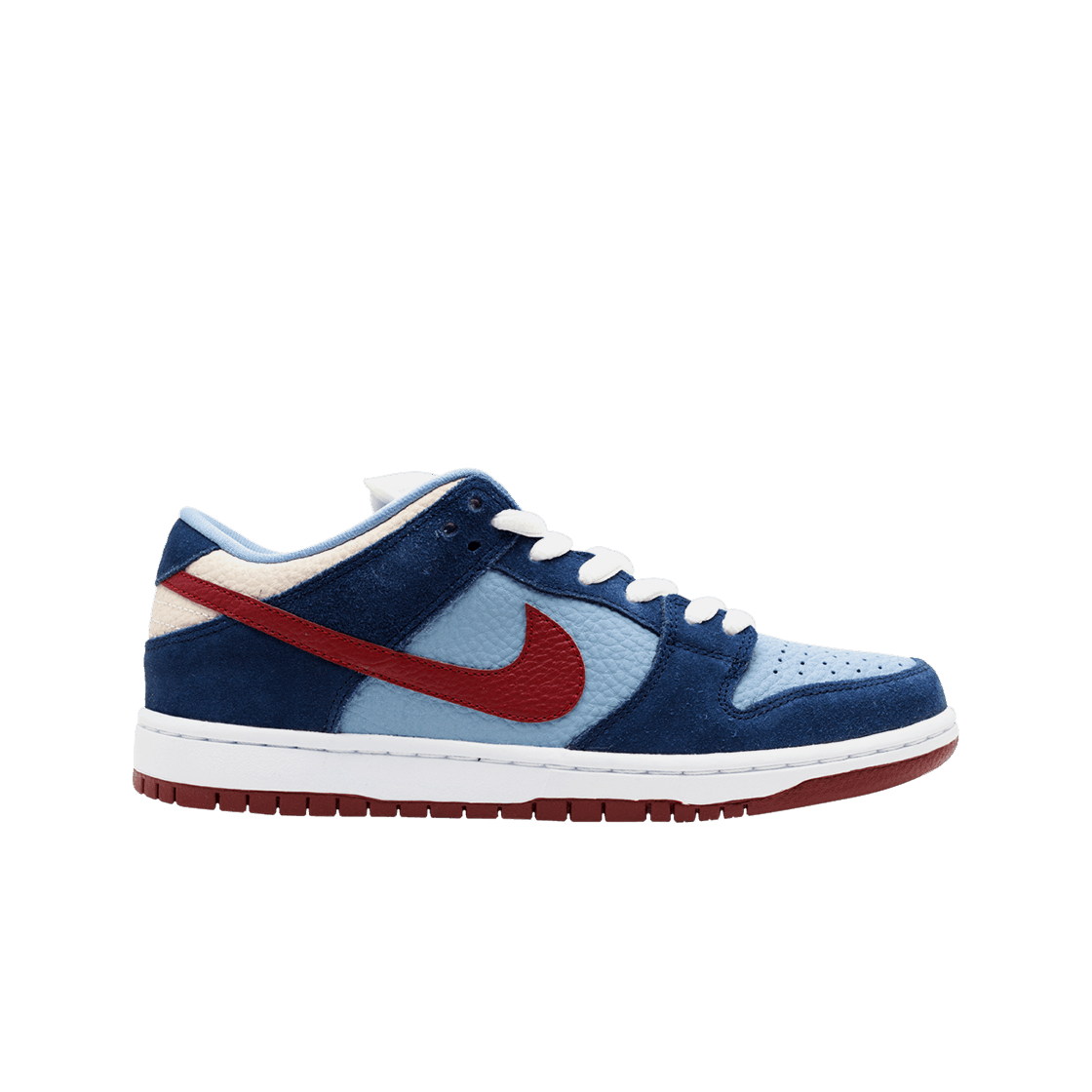 나이키 x FTC 덩크 SB 로우 파이널리