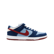 Nike x FTC Dunk SB Low Finally