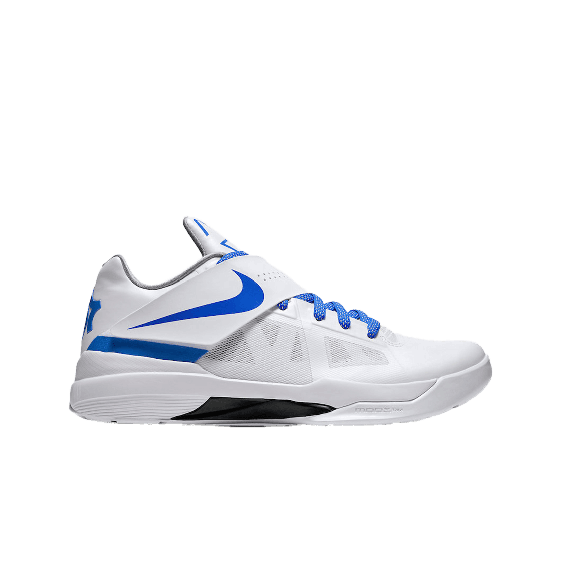 나이키 KD 4 씽크 16 (썬더스트럭)(Nike KD 4 Think 16 (Thunderstruck))