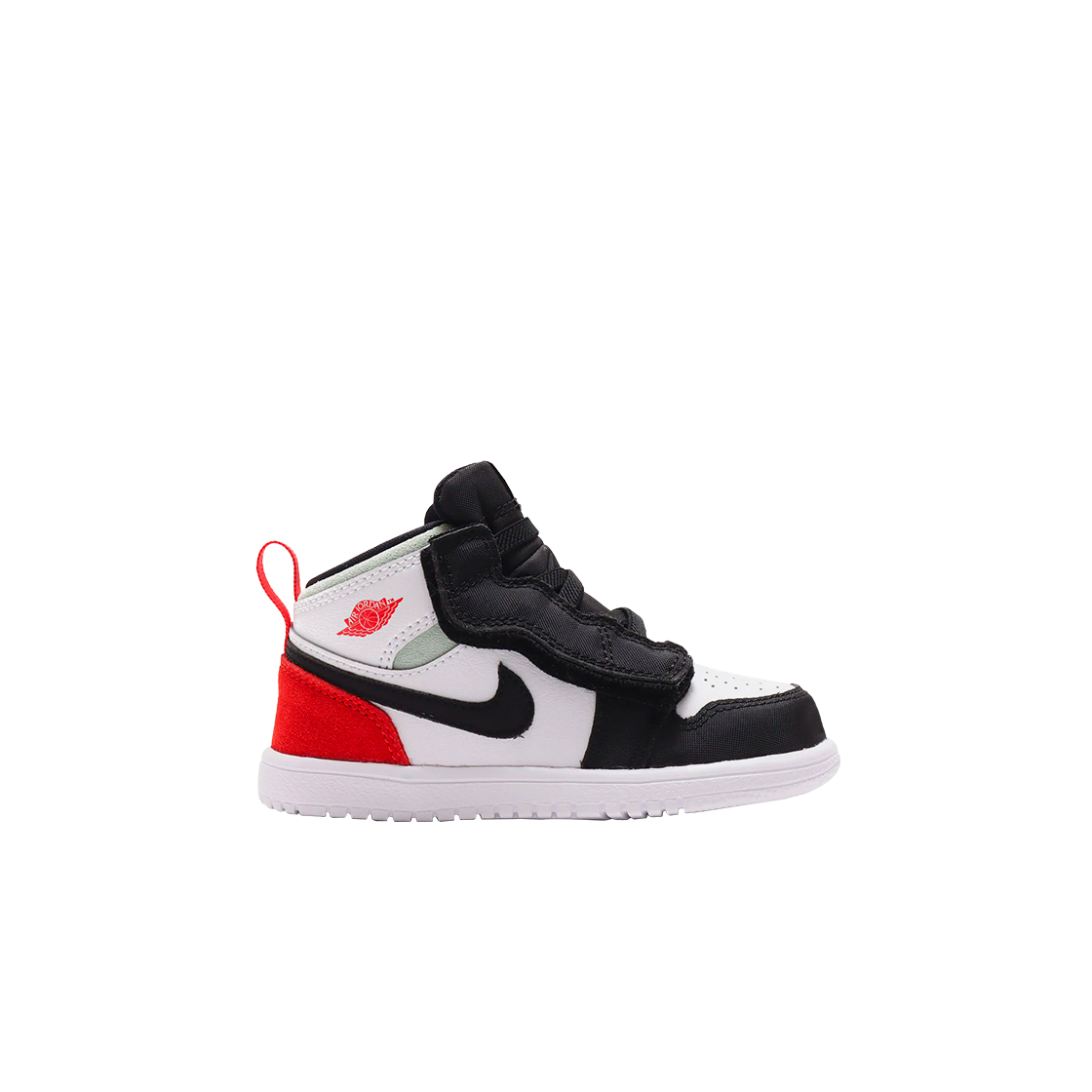 (TD) 조던 1 미드 Alt 트랙 레드