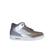 (GS) Jordan 3 Retro Premium HC Chrome