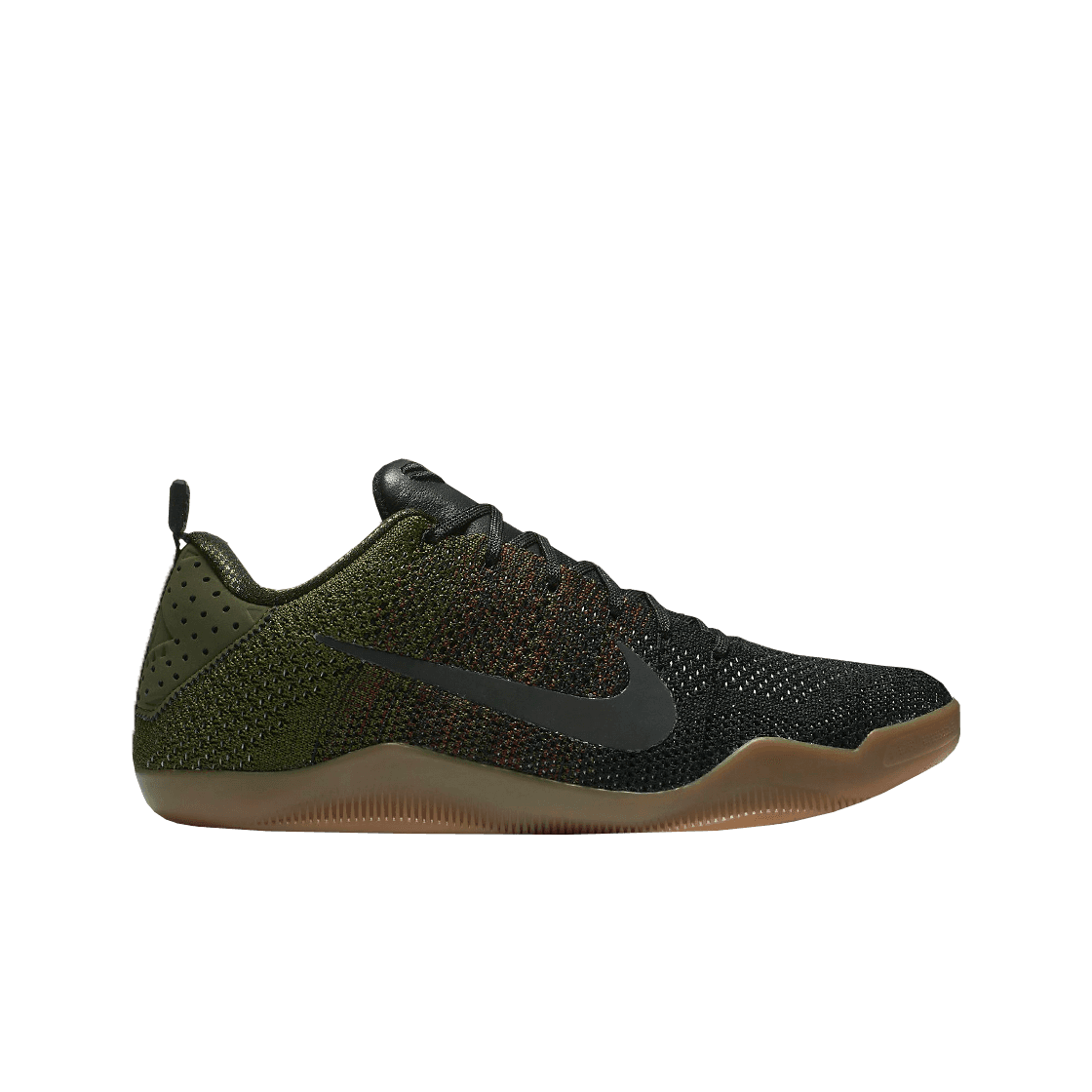 나이키 코비 11 엘리트 로우 4KB 블랙 홀스(Nike Kobe 11 Elite Low 4KB Black Horse)