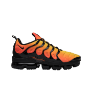 Nike Air VaporMax Plus Black Orange Crimson