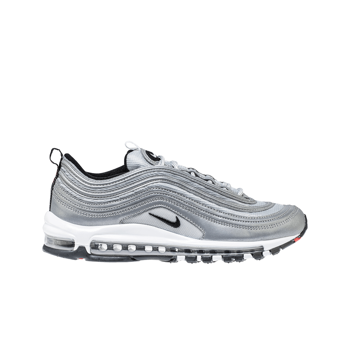 나이키 에어맥스 97 리플렉티브 실버