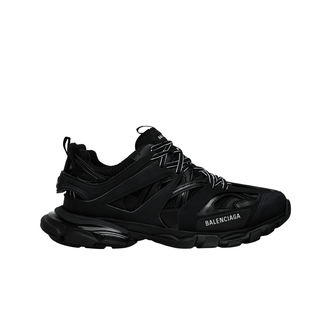 발렌시아가 트랙 스니커즈 트리플 블랙(Balenciaga Track Sneakers Triple Black)