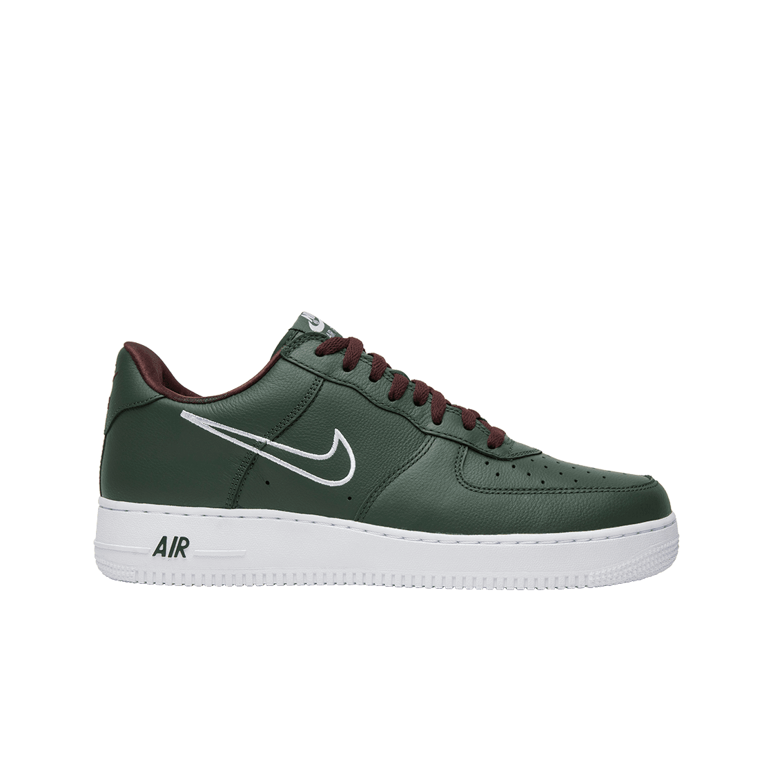 나이키 에어포스 1 로우 홍콩 2018