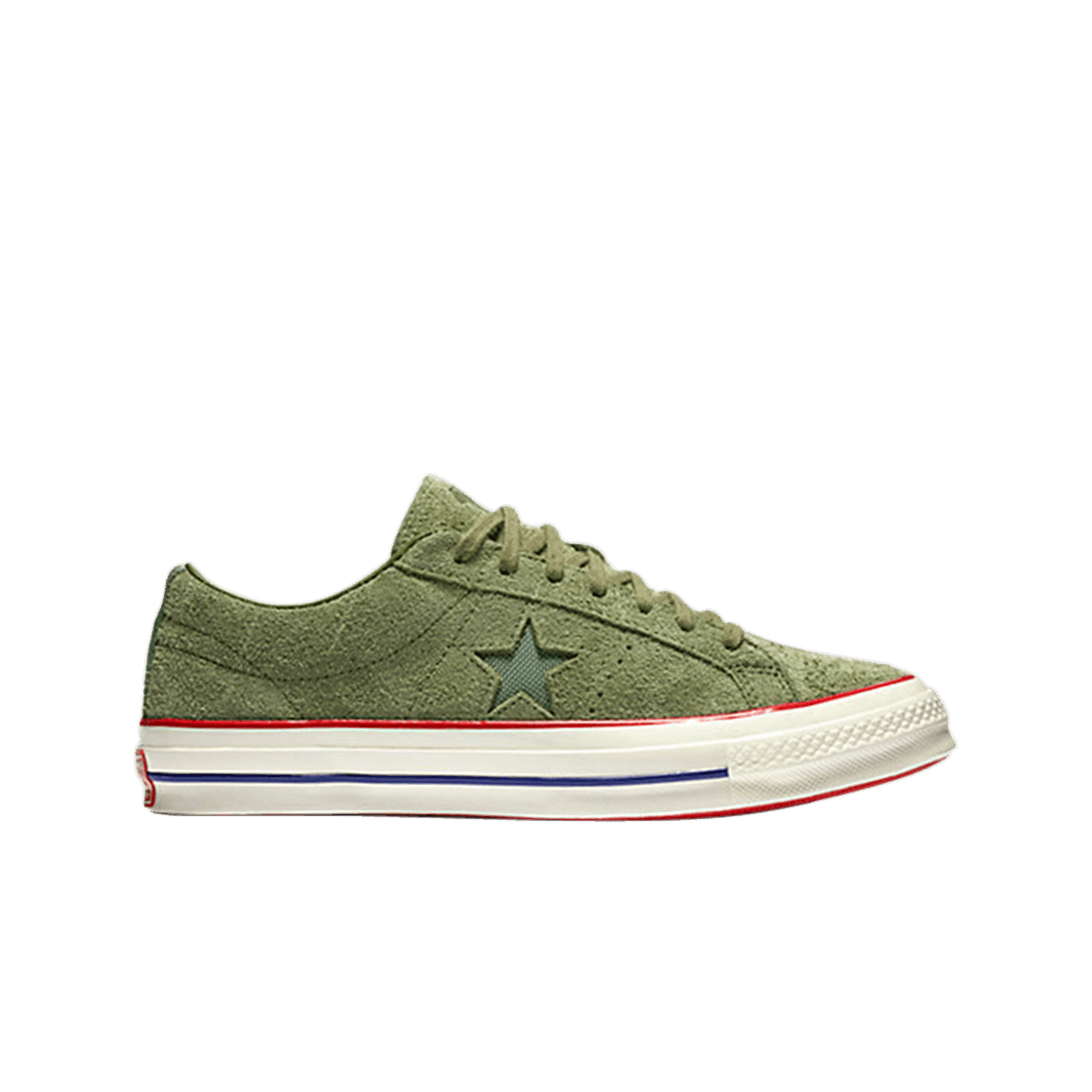 158894C Converse x Undefeated One Star Ox Olive